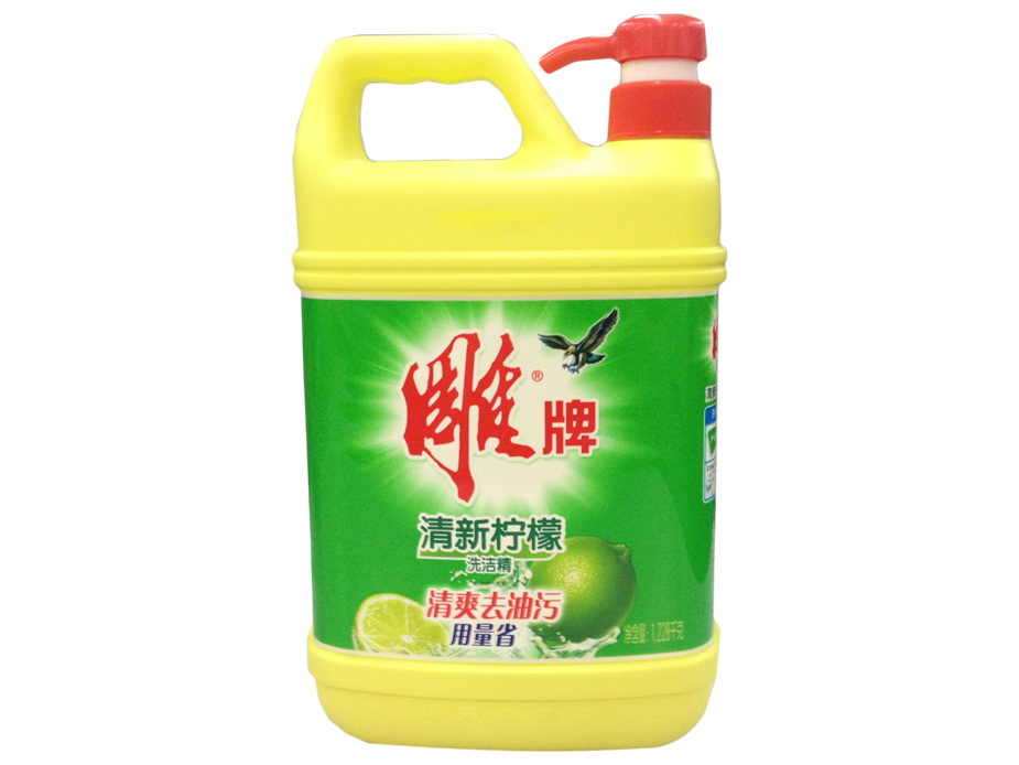 雕牌洗洁精(清新柠檬)1228g