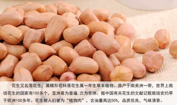 甸禾有机花生180g