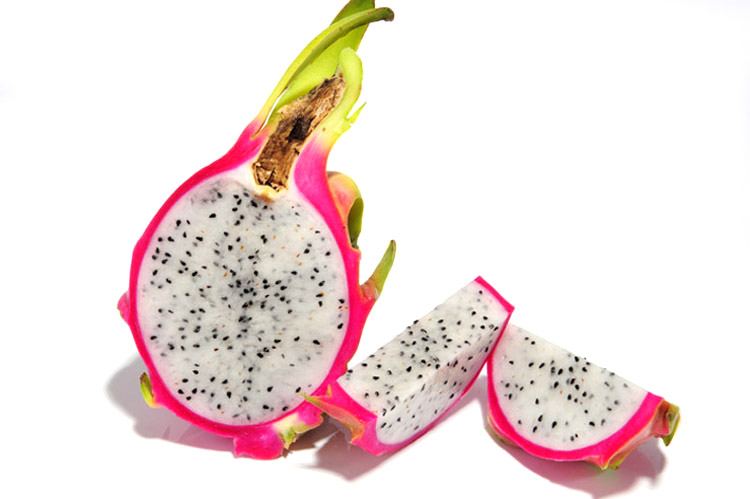 白心火龙果+约500g\/个