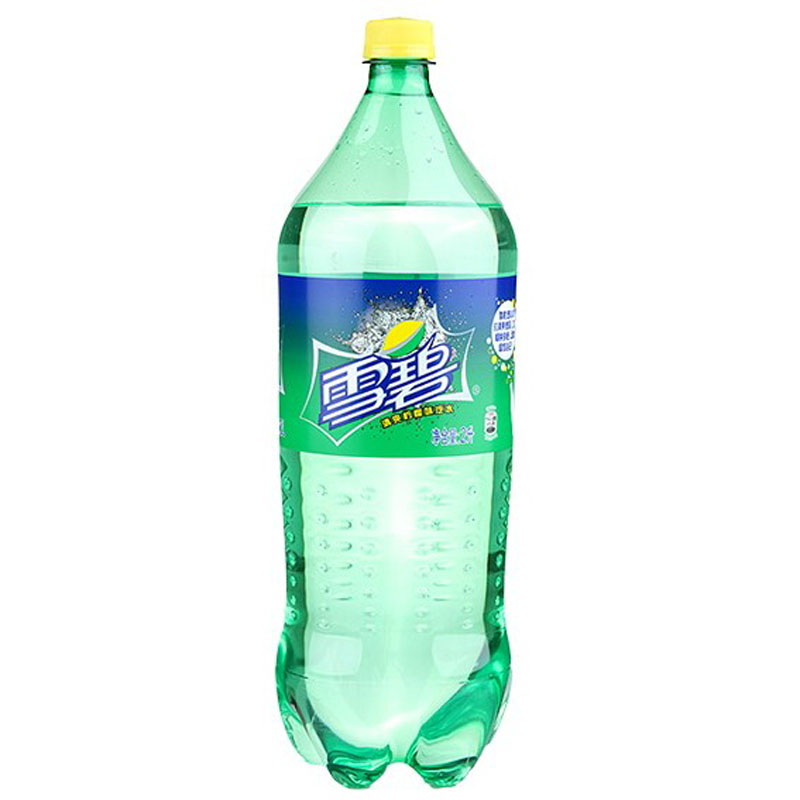 "可口可乐"雪碧2l