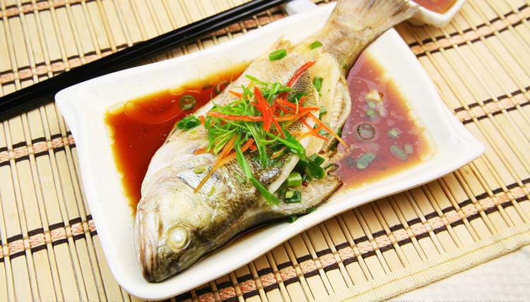 桂花鲈(活鱼现杀)长约28cm 0.9-1.2斤\/条