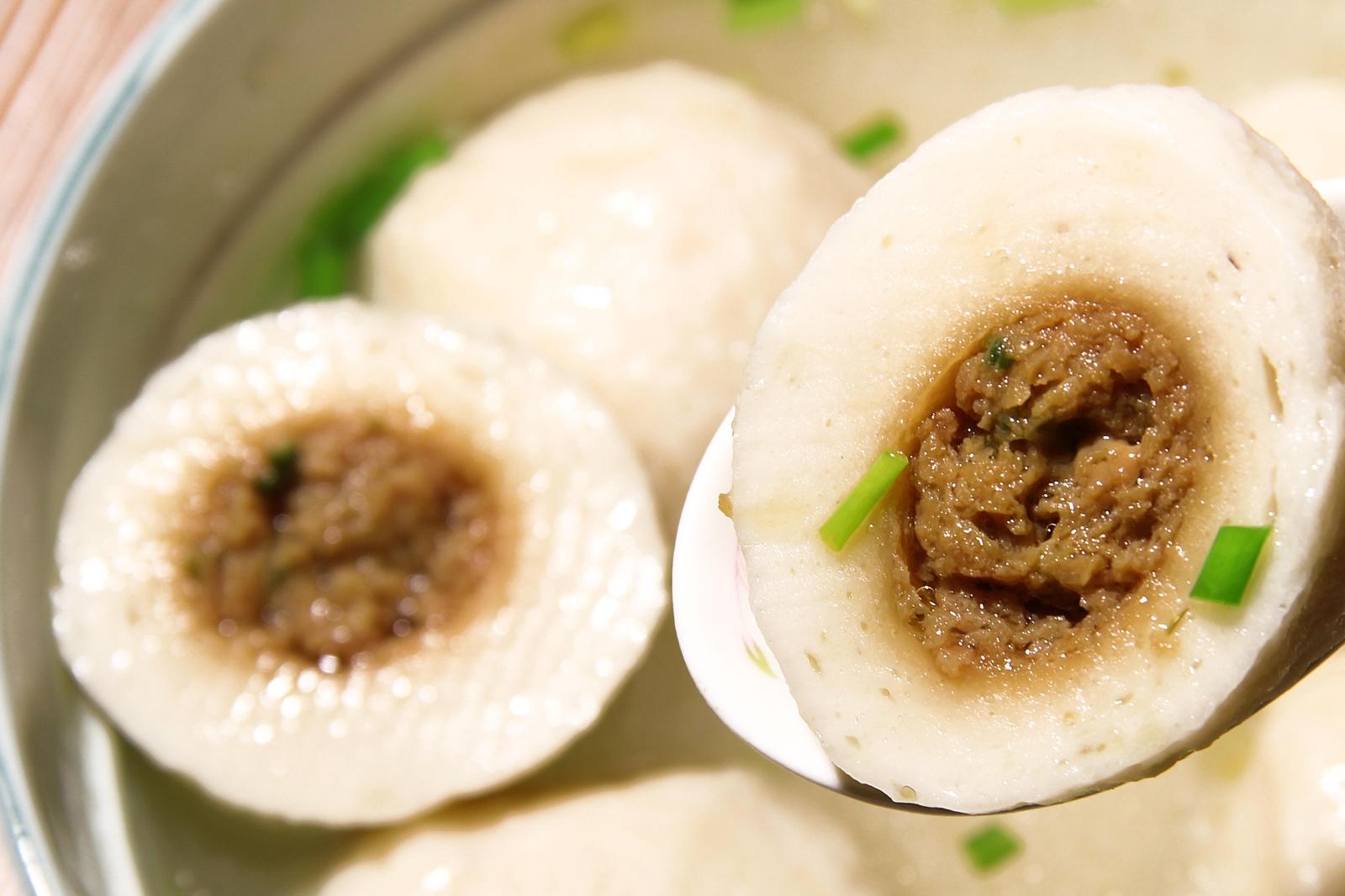 安井福州鱼丸500g