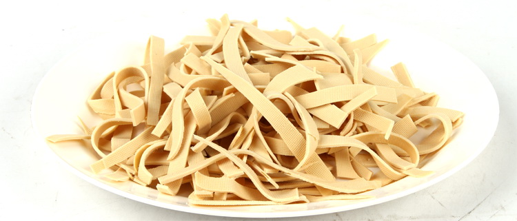新鲜千张(豆腐皮)