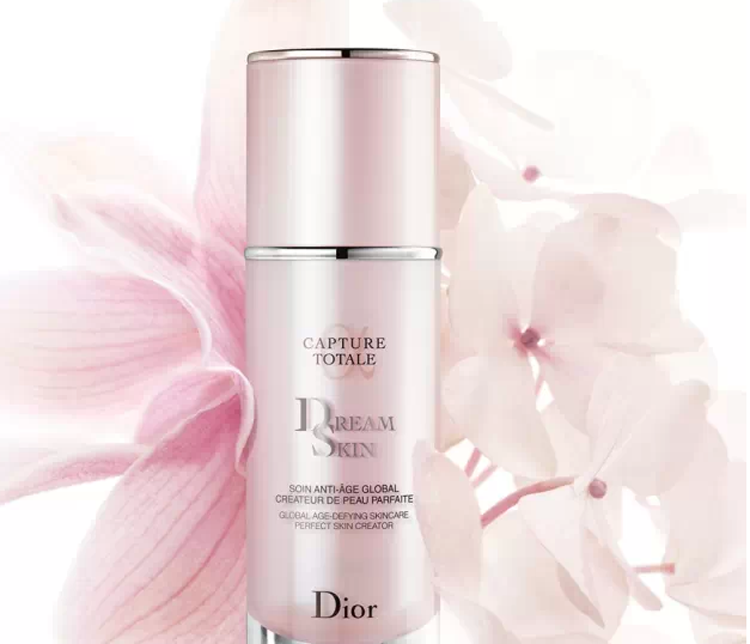 Dior迪奥梦幻美肌修颜乳璀璨登陆厦门SM百货