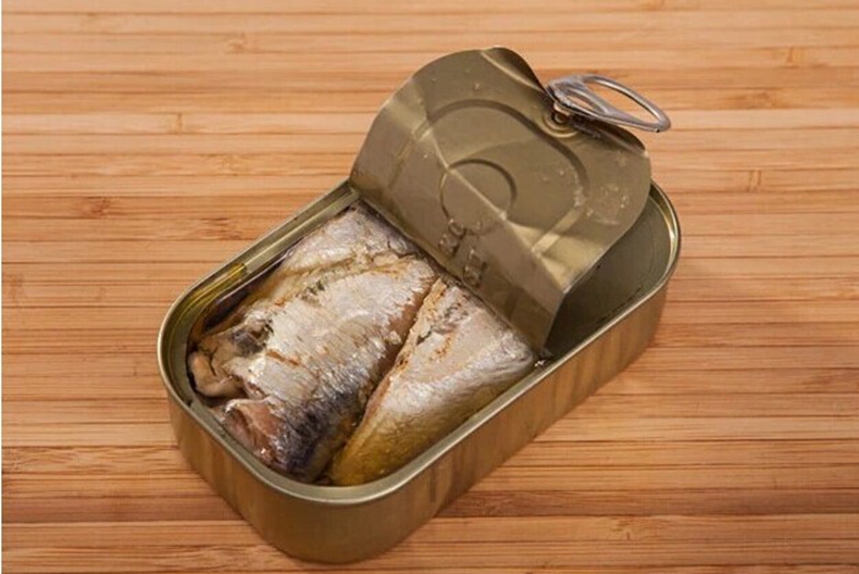 【自贸免税店】摩洛哥进口食品 凯芙油浸沙丁