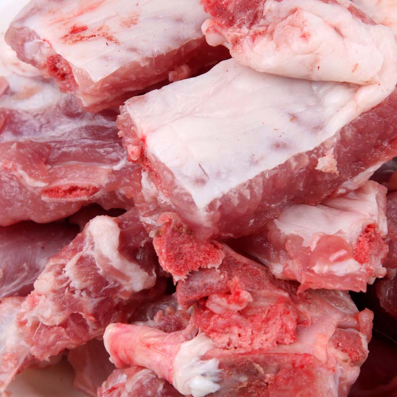 【品名】鲜排 【配送】当日现杀,全程冷链配送    猪排骨具有滋阴润燥