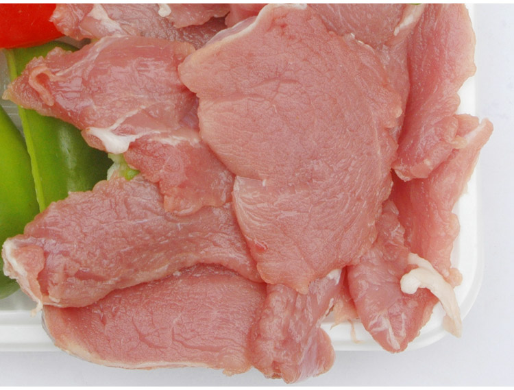 "银祥"瘦肉片(当日现杀)
