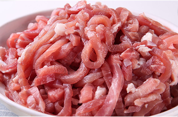 "银祥"瘦肉丝(当日现杀)