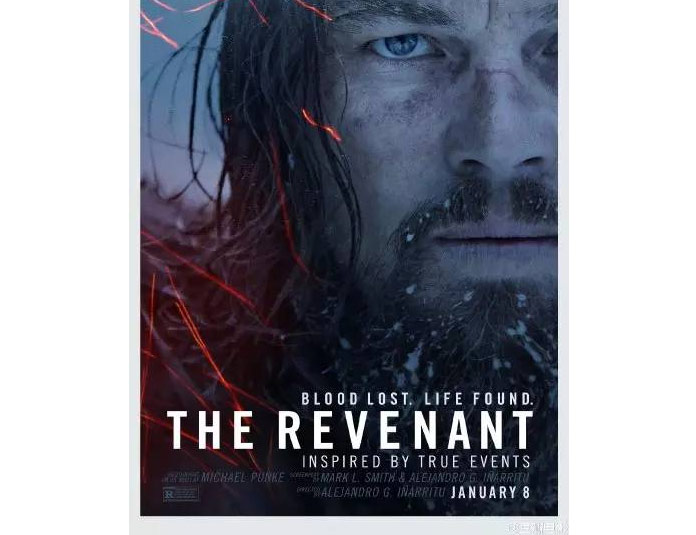 《荒野猎人》定档3.18,"小李"有望来内地宣传!