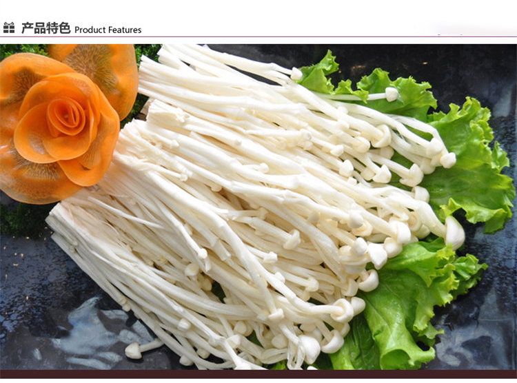 大包金针菇 5斤装