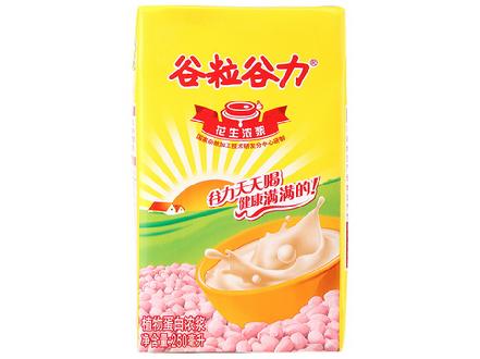 惠尔康谷粒谷力花生浓浆250ml