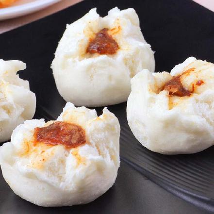 "安井"叉烧包360g