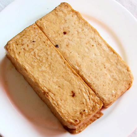 卤水千叶豆腐(两条装)/盒(当天现做)
