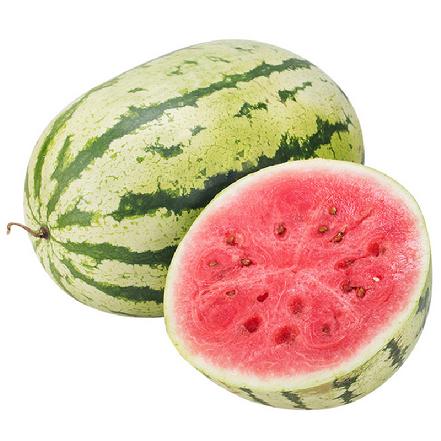 新疆石头西瓜,硒砂瓜,约18-25斤/个(砂瓜,很甜)