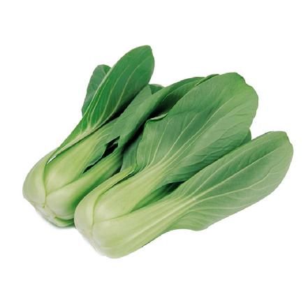 [农家菜]上海青(菜胆) 约350g,农家种,更健康更好吃