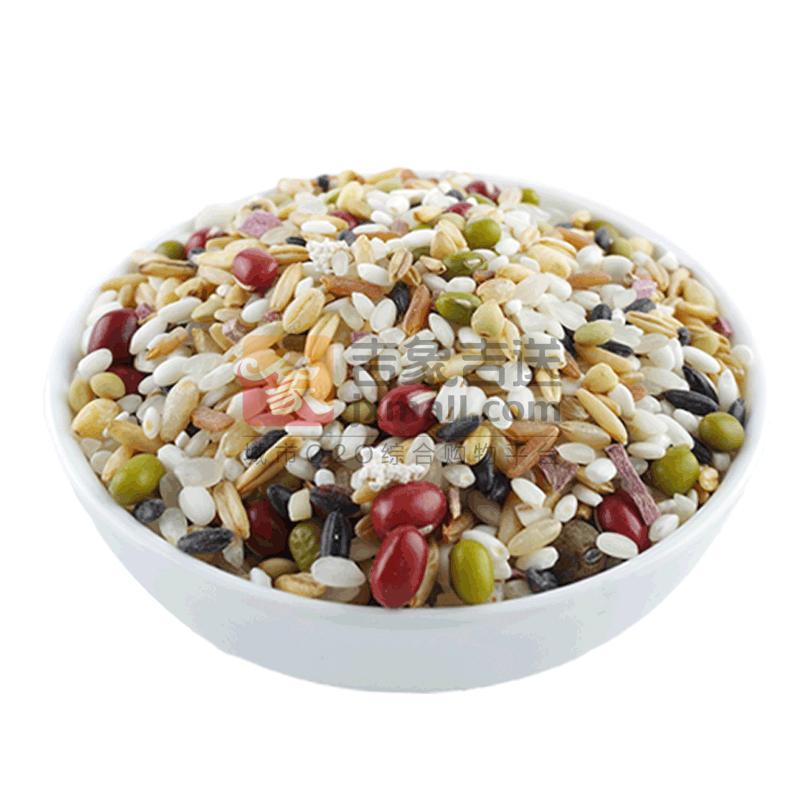精选当季特级八宝米1500g(罐装)