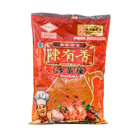 "陈有香"沙茶辣(一件25包)