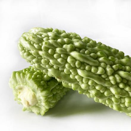 【无农药.】【孩子爱吃的青菜】.苦瓜约450g/份。有机肥种植，不使用任何化学农药、除草剂、激素
