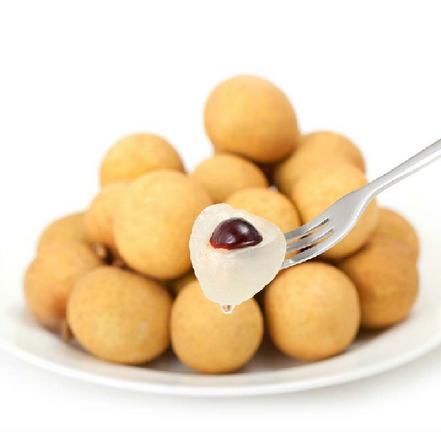 【蕞便宜】泰国进口龙眼约400g，颗粒饱满，甜蜜多汁