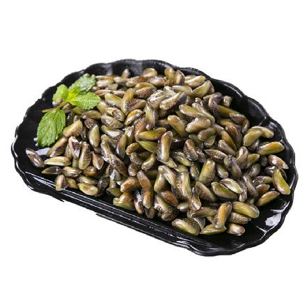 周四送货【秒杀回馈】【鲜活】大海瓜子约480g±20g，肉质鲜甜