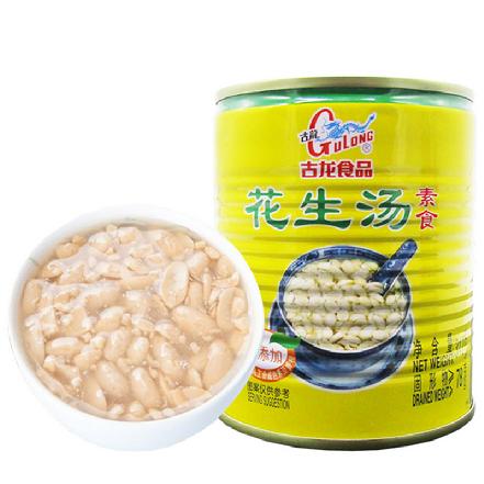 【月卡享真正蕞低价】“古龙”花生汤312g