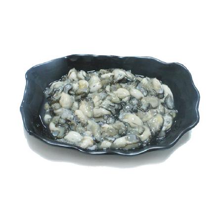 周四送货【肉质Q弹】当天现剥、正宗石头海蛎,约250g±25；海岸的石头上自然生长的牡蛎，个头小，不泡水！