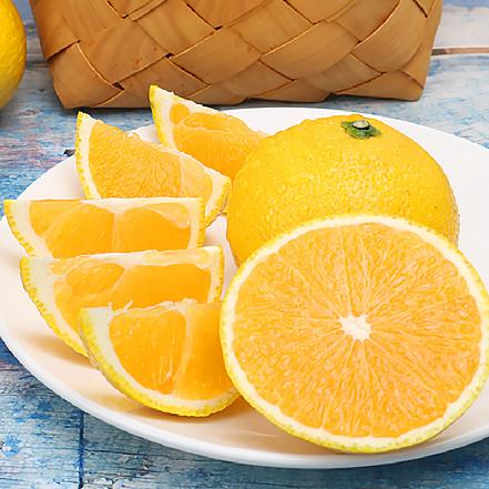 【某朴价6折，质量更优】甜心桔柚，果肉非常嫩非常甜