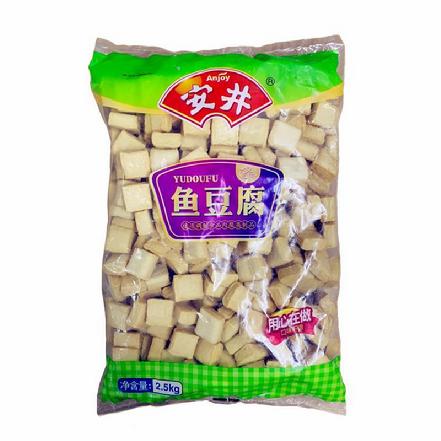 安井鱼豆腐25kg袋