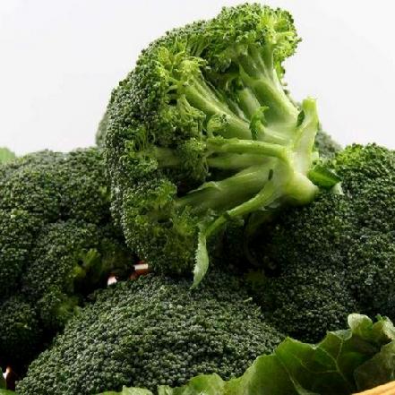 【无农药.】【孩子爱吃 】.西兰花300g/份。有机肥种植，不使用任何化学农药、除草剂、激素