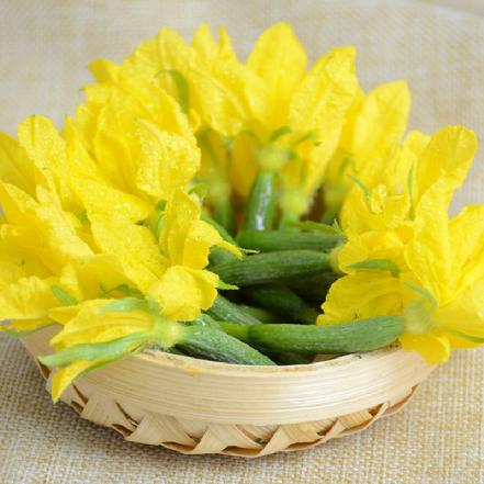 【春天的味道】【优质食材】黄瓜花200g（鲜嫩应季，清炒脆嫩）