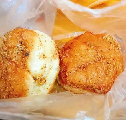 周三送货【当日烘焙】“八市惠源面包店”炸面包（3个/袋）