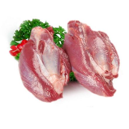 （每周二四六发货）【蕞便宜】【小象鼎级】高山土黑猪小腱子肉,喂食粗粮,当日现杀