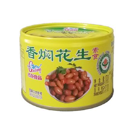 【月卡享真正蕞底价】“古龙”香焖花生170g