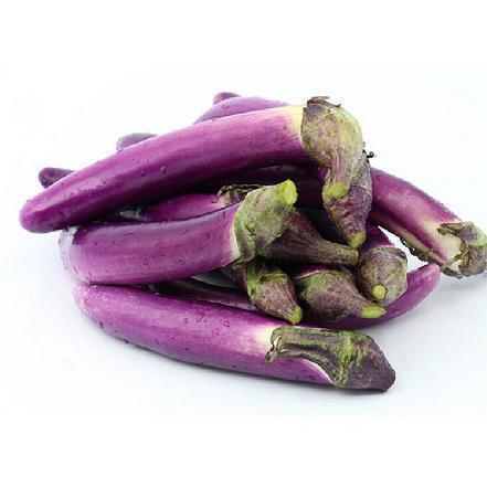【无农药.】【孩子爱吃 】线茄350-400g/份。有机肥种植，不使用任何化学农药、除草剂、激素
