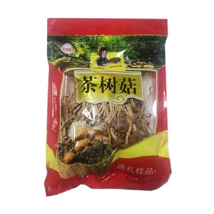 【产地直采】古田一级茶树菇250g散装