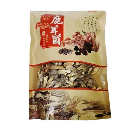 【厂家回馈】【产地直采】古田一级鹿茸菌250g散装