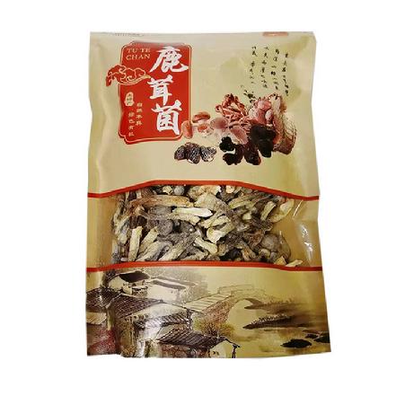 【产地直采】古田一级鹿茸菌250g散装