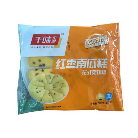 千味央厨红枣南瓜糕300g