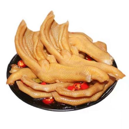 【美食每刻】“香铭”泡鸭爪（清香味）28g（限购2）