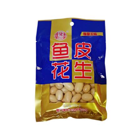 【厂家直供】【厦门特产】“鹭珍”鱼皮花生110g