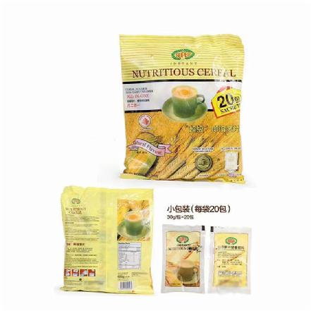 【比别人便宜】Supper超级麦片600g
