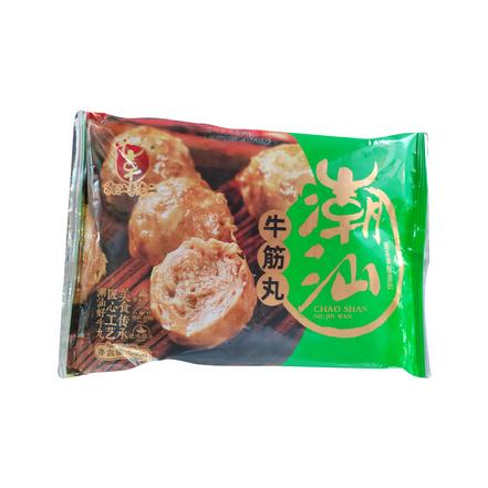 “潮汕李老二”牛筋丸500g