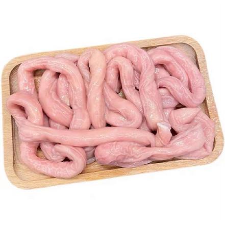 （每周二四六发货）【蕞便宜】【小象鼎级】高山土黑猪小肠,喂食粗粮,当日现杀