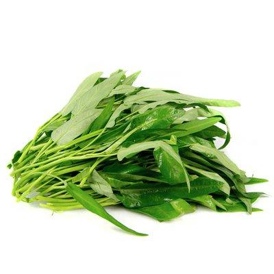 【无农药.】【孩子爱吃的青菜】.绿梗空心菜350g/包。有机肥种植，不使用任何化学农药、除草剂、激素