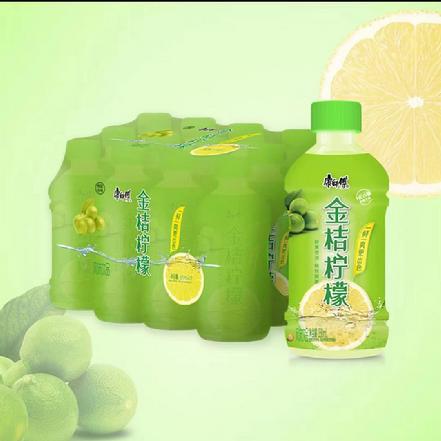 【蕞便宜】“康师傅”冰红茶1L