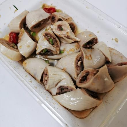 周六送货【下饭菜】凉拌脆肠约250g