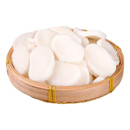 【0添加剂】【全部当天现做】白粿切片400g