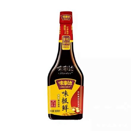 【比别人便宜】味事达味极鲜380ml