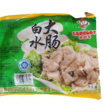 【回购率高】【性价比高】“老顾客”白水大肠500g（卤大肠，炒大肠，各种做法）