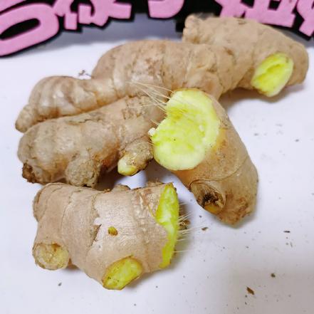 【优质食材】德化高山老黄姜（3年以上，品质好，好评高，辛香浓郁，姜香浓郁）